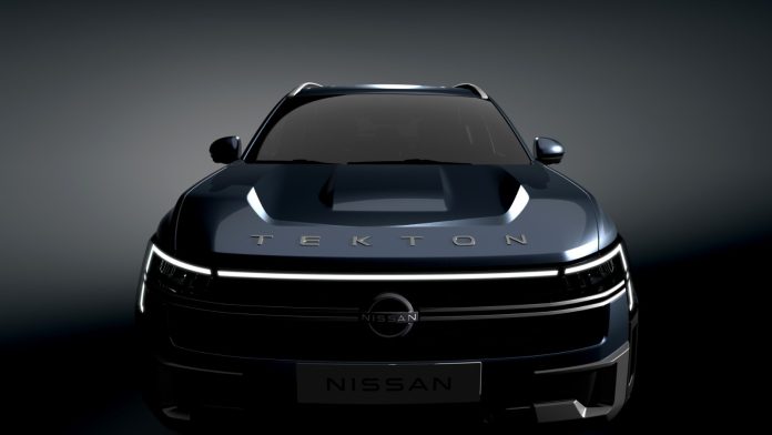 Nissan Tekton
