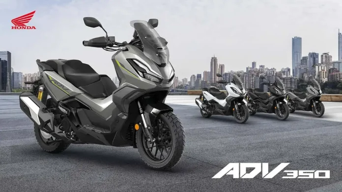 2026 Honda ADV350