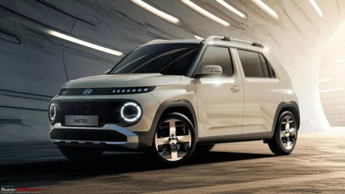 Hyundai compact EV