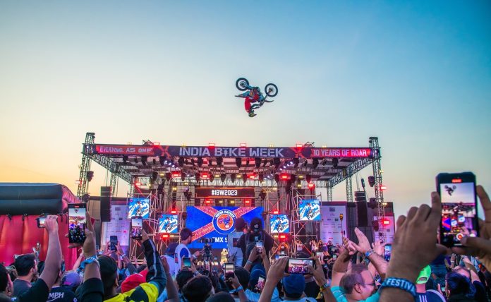 India Bike Week