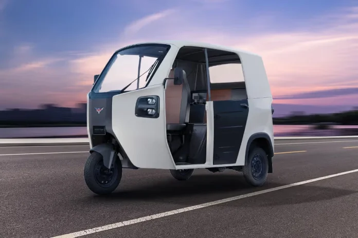 2025 Montra Super Auto