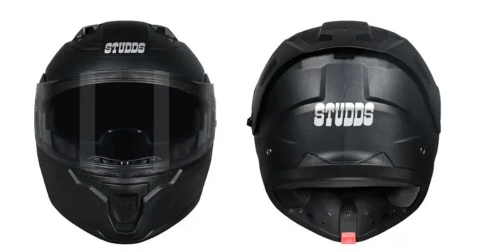 Studds Ninja Comet Flip-Up