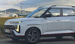 Hyundai Venue N Line