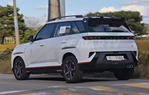 Hyundai Venue N Line