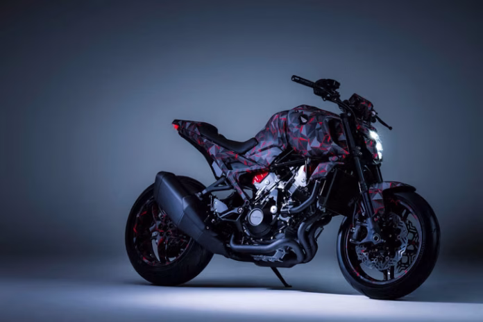Honda V3R 900