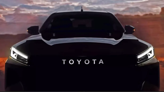 2026 Toyota Hilux