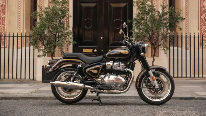 Royal Enfield Bullet 650