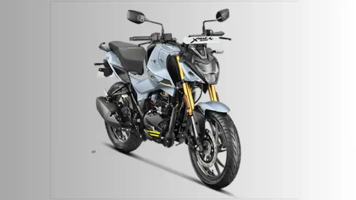 Hero Xtreme 160R 4V Combat Edition