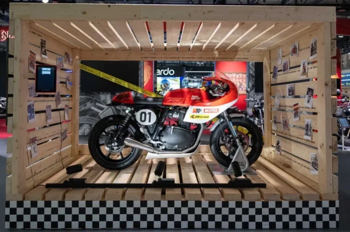 Royal Enfield Continental GT 750
