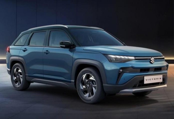 Maruti Suzuki Victoris