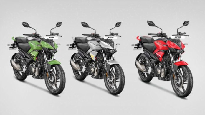 Hero Xtreme 125R