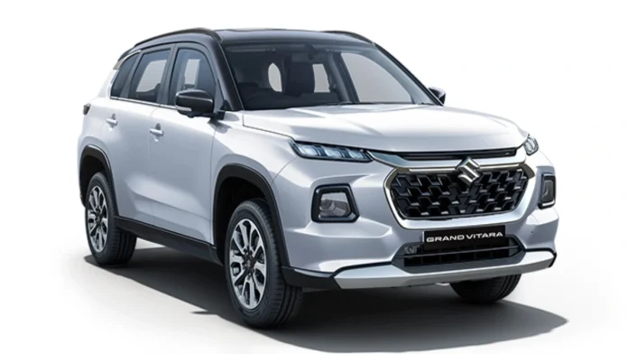 Maruti Suzuki Grand Vitara