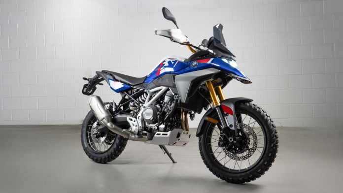 BMW F 450 GS
