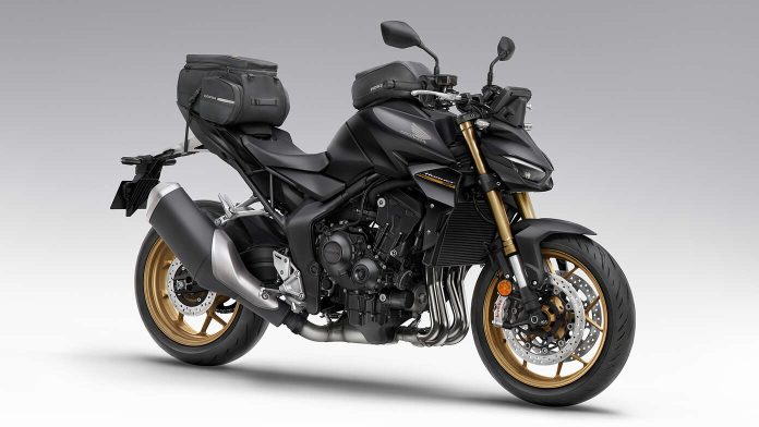Honda CB1000 Hornet SP