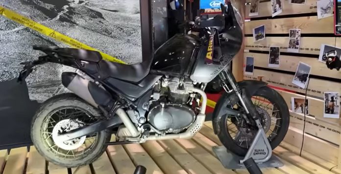 Royal Enfield Himalayan 750