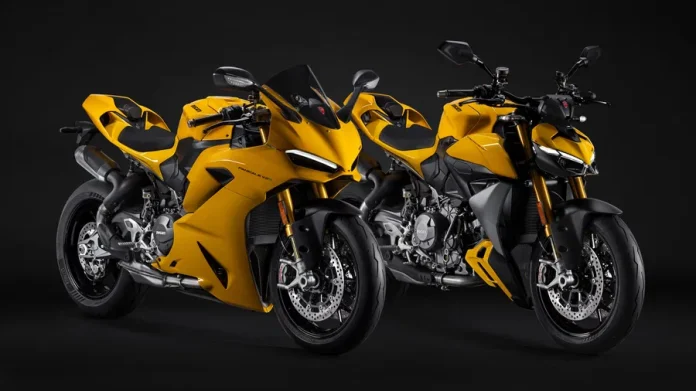 2026 Ducati Panigale V2 S