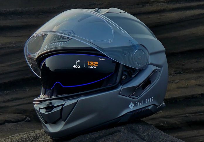 SHOEI GT-Air 3 Smart