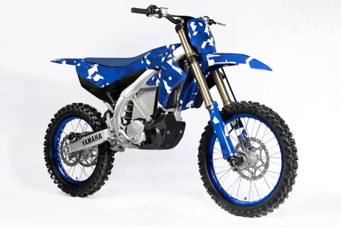 Yamaha YE-01