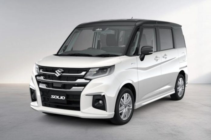 Maruti Suzuki Hybrid MPV
