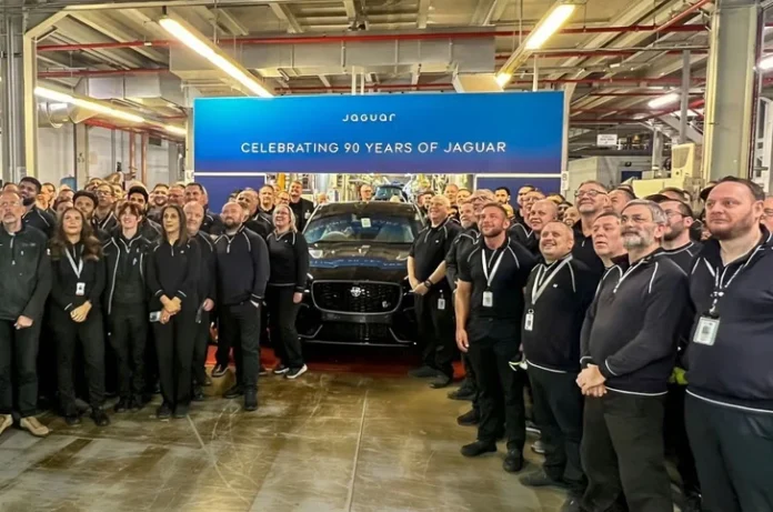 Jaguar F-Pace