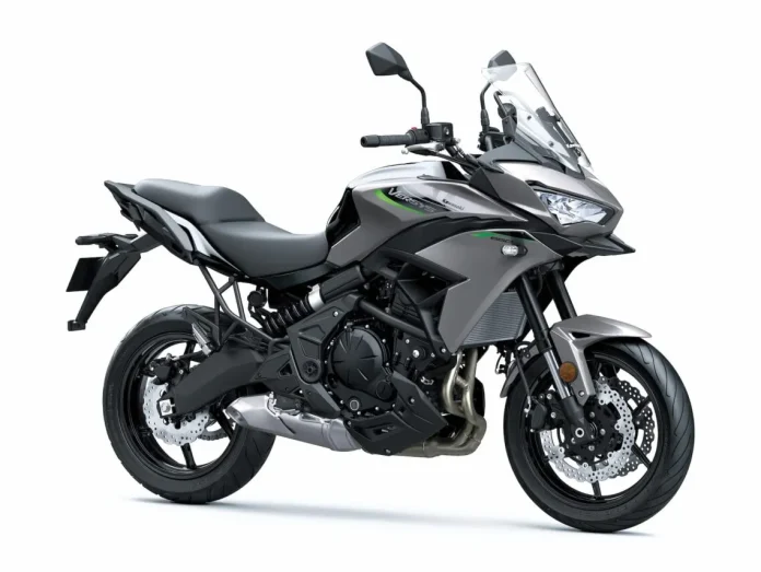 2026 Kawasaki Versys 650