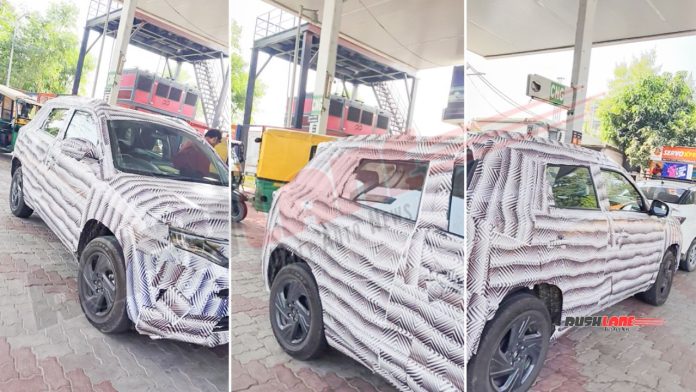 2026 Maruti Brezza CNG