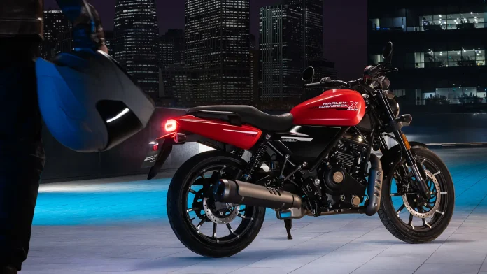 Harley-Davidson X440 T