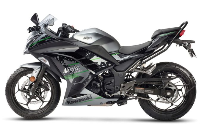 Kawasaki Ninja 300