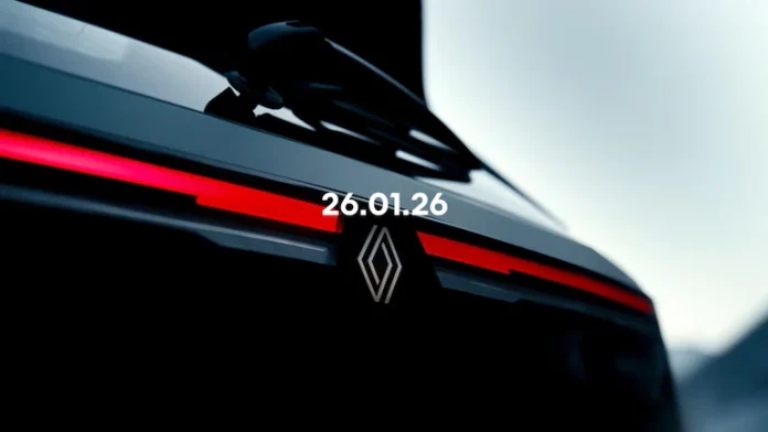 2026 Renault Duster