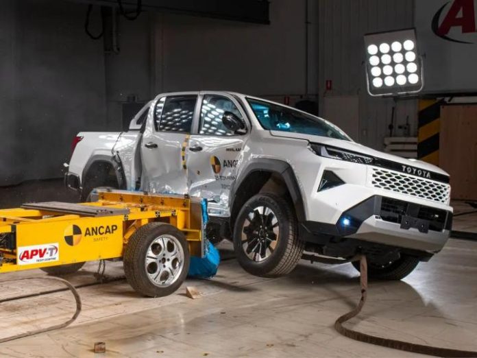 2026 Toyota Hilux