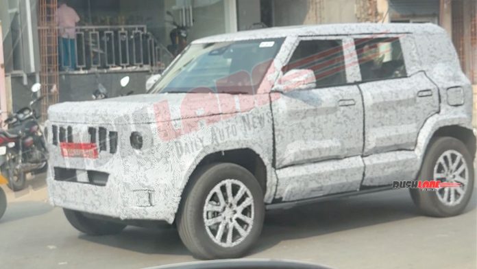 2026 Mahindra Vision S