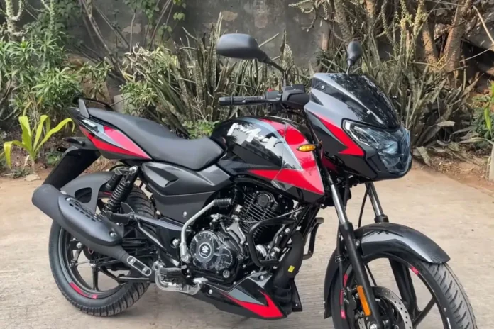 2026 Bajaj Pulsar 125