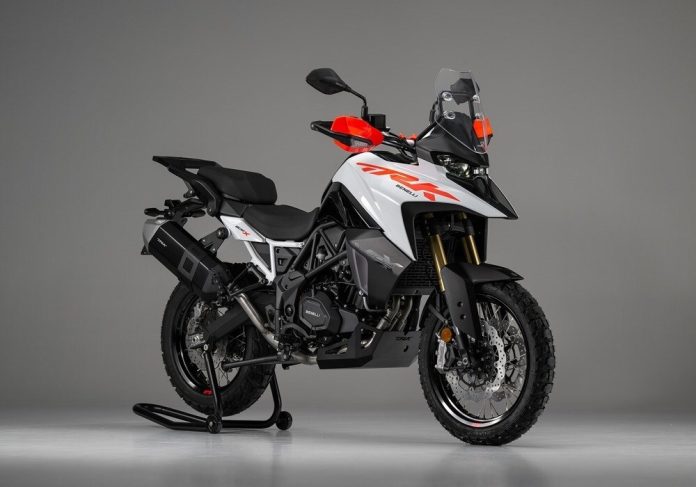 Benelli TRK 602 X