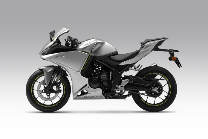 Honda CBR500R Four
