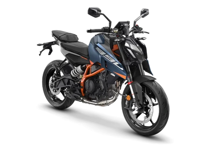2026 KTM 390 Duke