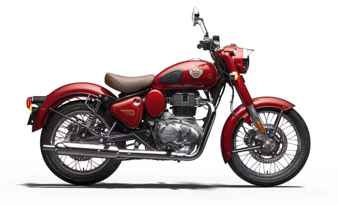 Royal Enfield Classic 350