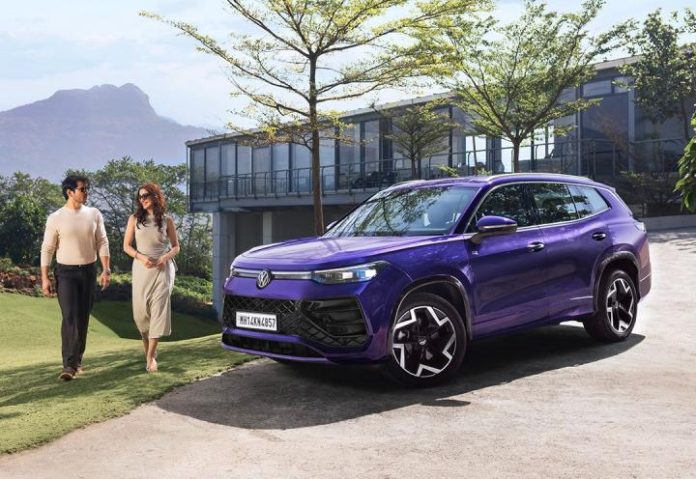Volkswagen Tayron R Line
