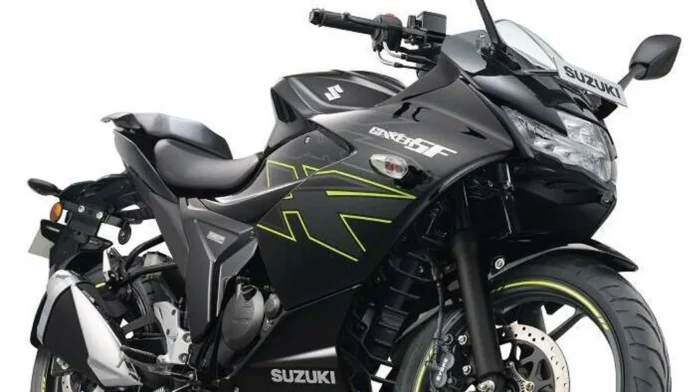 Suzuki Gixxer