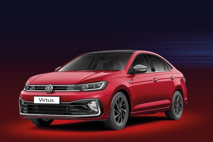 Volkswagen Virtus
