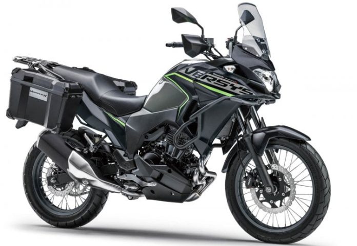 Kawasaki Versys-X 300