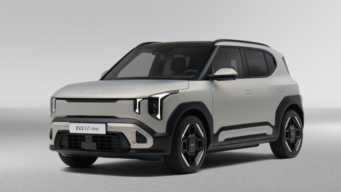 Kia EV2