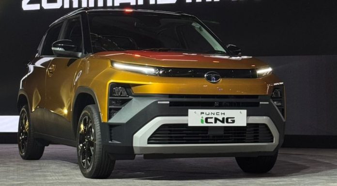 2026 Tata Punch facelift