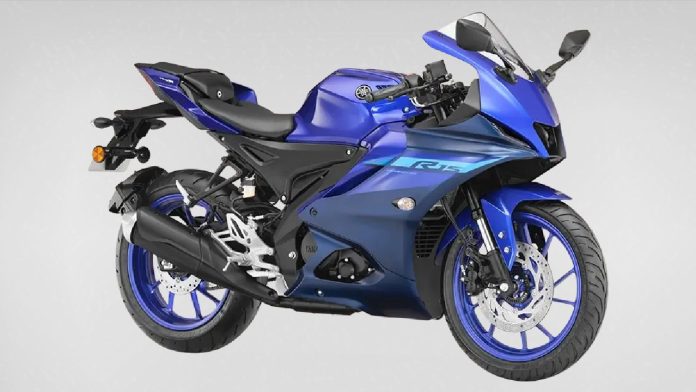 Yamaha R15