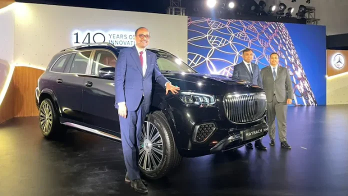 Mercedes-Maybach GLS