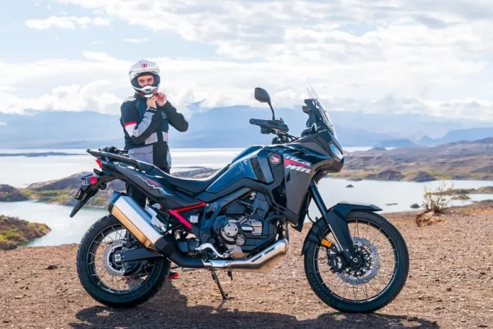2026 Honda Africa Twin