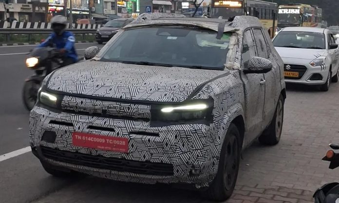 2026 Renault Duster