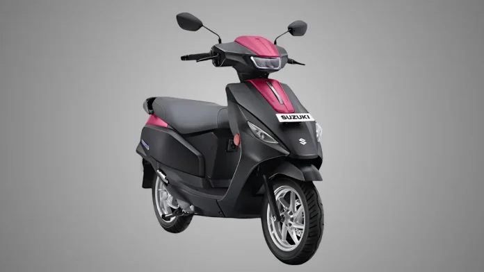 Suzuki e-Access