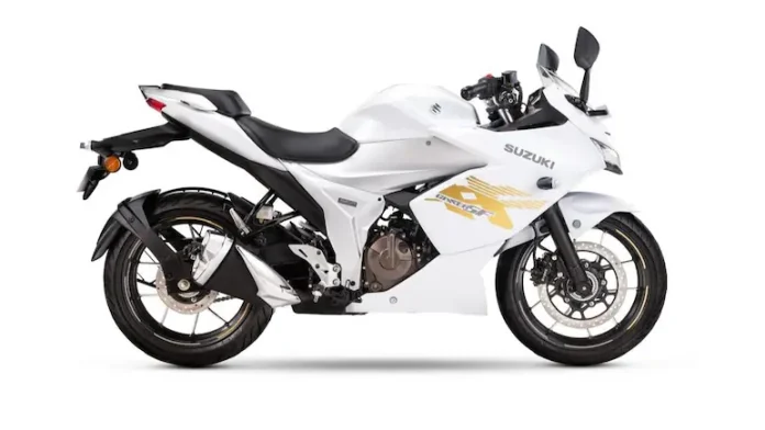 Suzuki Gixxer 250 SF