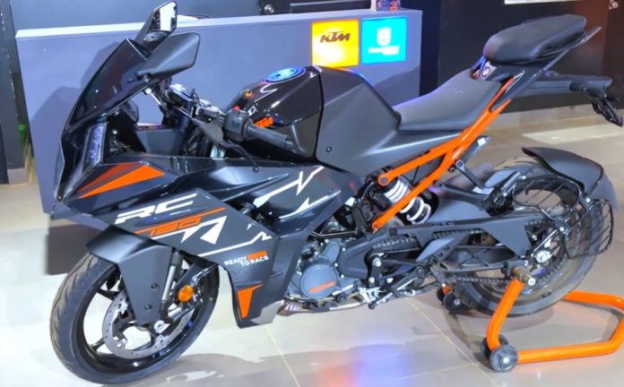 KTM RC 160