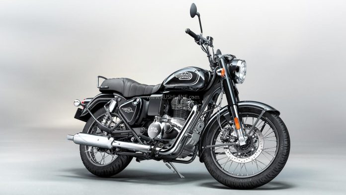Royal Enfield Bullet 350